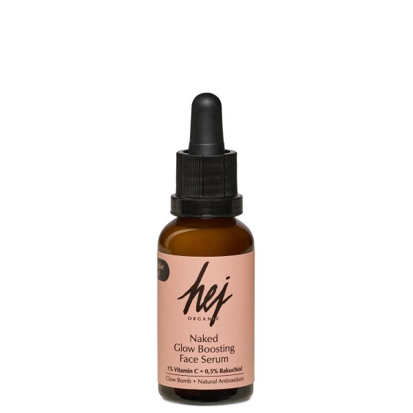 Ser facial NAKED GLOW BOOSTING
