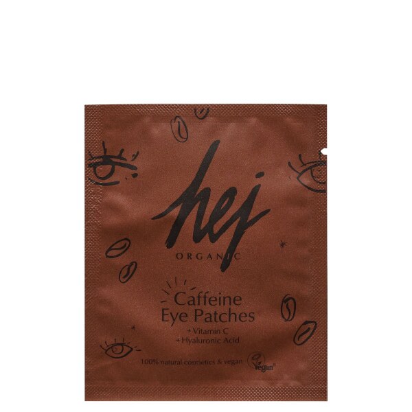 Pad-uri pentru ochi CAFFEINE