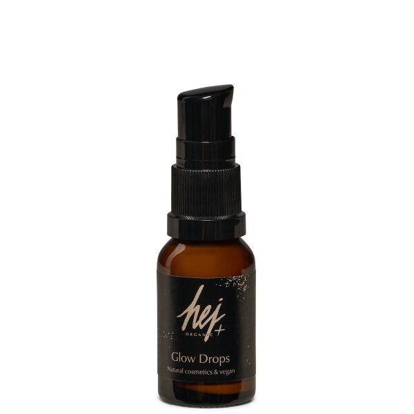 GLOW DROPS Picături de strălucire pentru față
