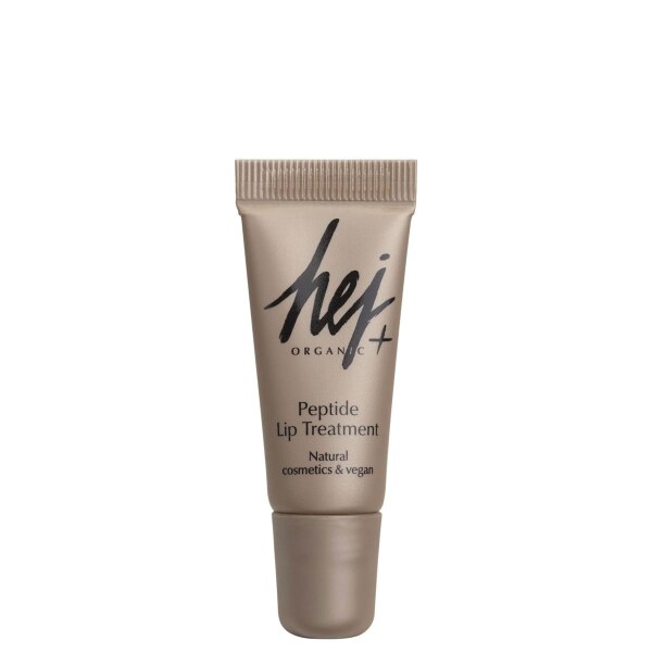 Tratament cu peptide pentru buze