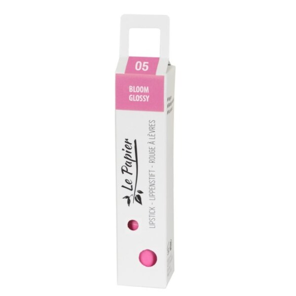 Ruj Le Papier 05 BLOOM GLOSSY