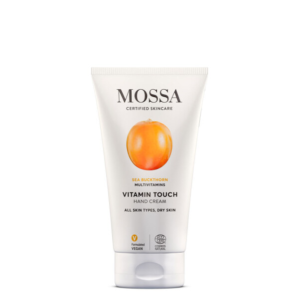 Mossa Vitamin Touch Hand Cream