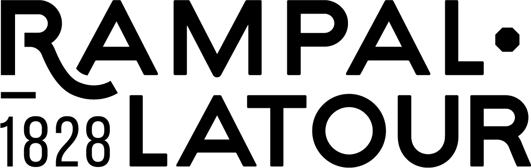 Rampal Latour logo stacked