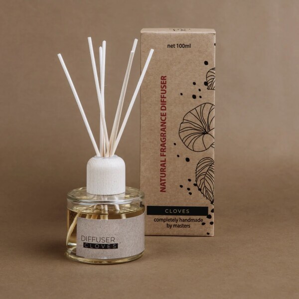 Aromatizator natural CLOVE The Munio