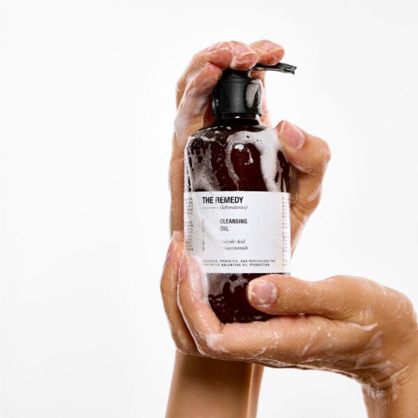 Remedy Gel curatare