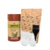 Sattva henna CHOCOLATE BROWN vospea naturala