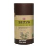 Sattva henna DARK BROWN vospea naturala