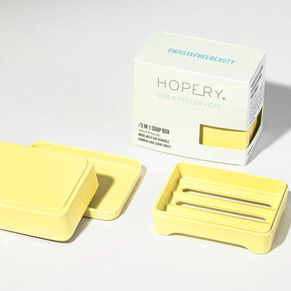 Hopery savoniera OCHRE