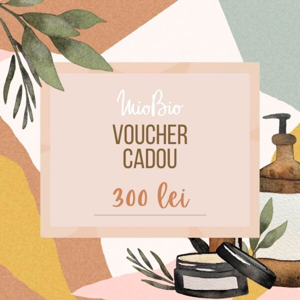 Voucher cadou MioBio 25