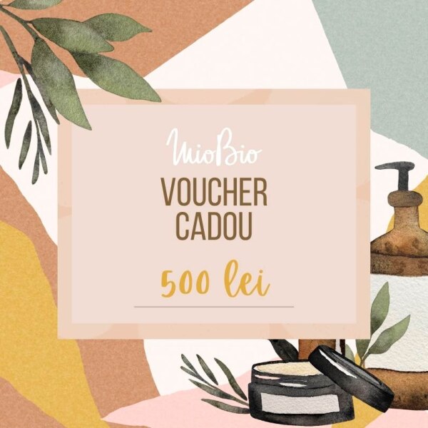 Voucher cadou MioBio 25