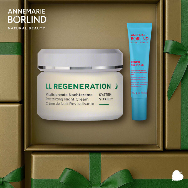 Borlind set LL Regeneration NIGHT