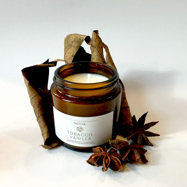 Nooa Tobacco Vanilla