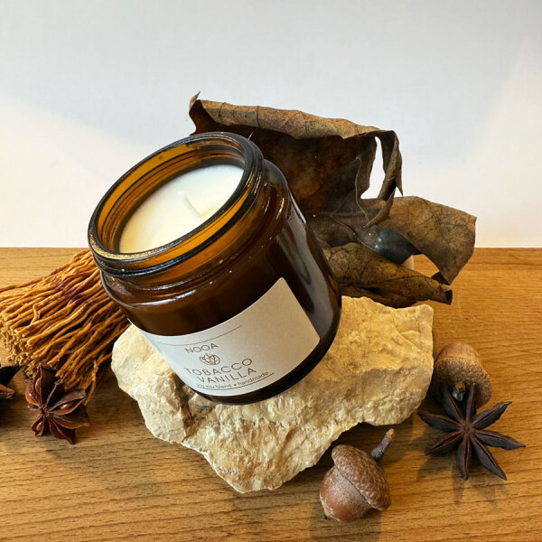 Nooa Tobacco Vanilla