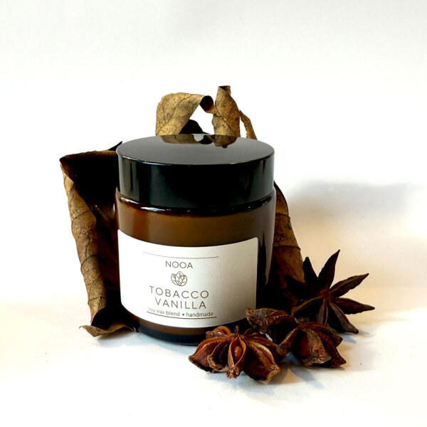 Nooa Tobacco Vanilla