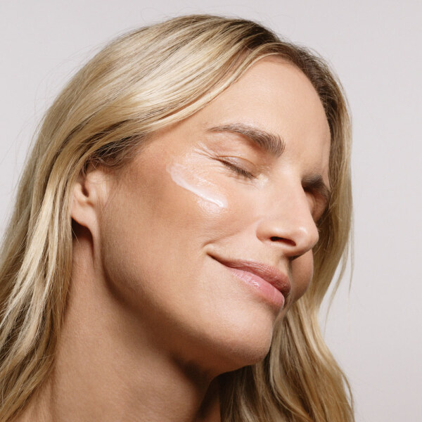 Hej organic Longevity exfoliating cleansing cream