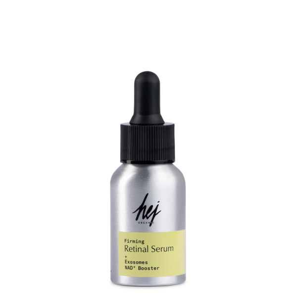Hej organic Longevity retinal serum