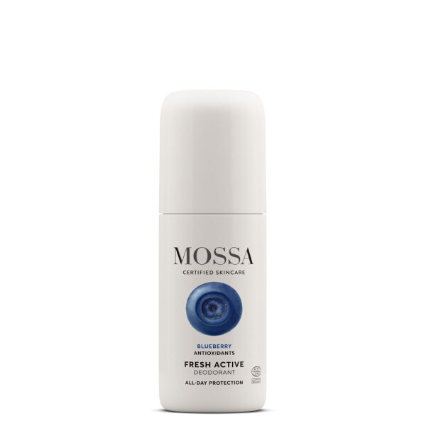 Mossa Fresh Active deo Blueberry