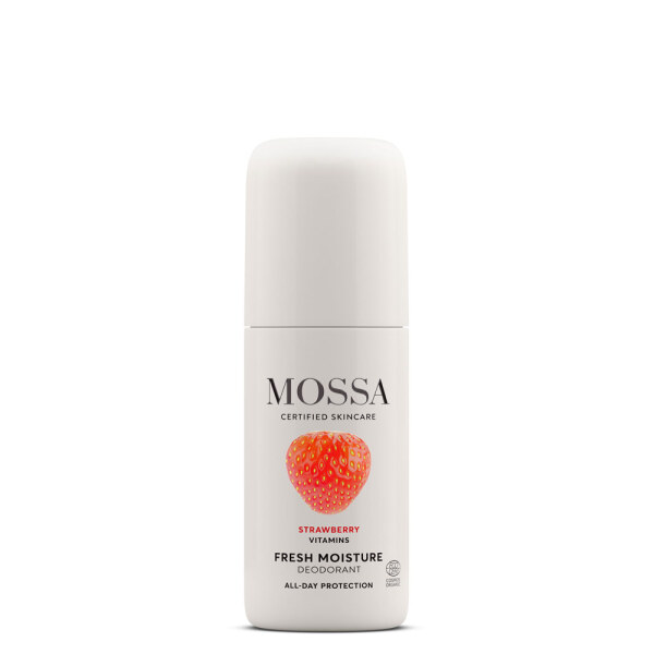 Mossa Fresh Moisture Deo Strawberry
