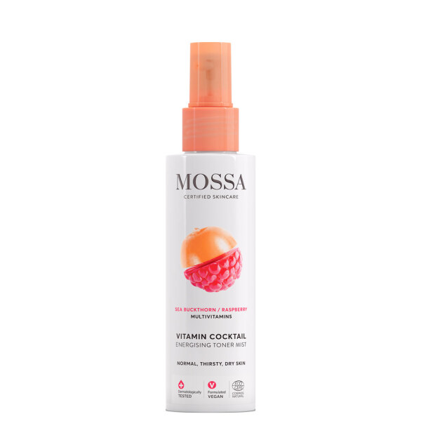 Mossa Vitamin Cocktail Toner spray
