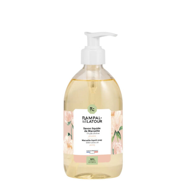 Rampal Latour sapun lichid natural Marsilia BUJOR 500ml